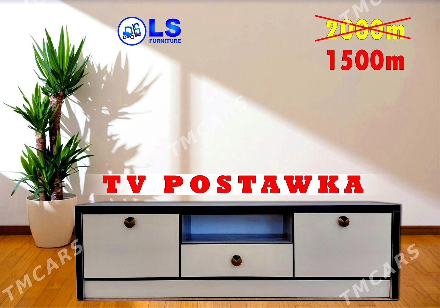Garasaryna postawka - Arkadag - img 1