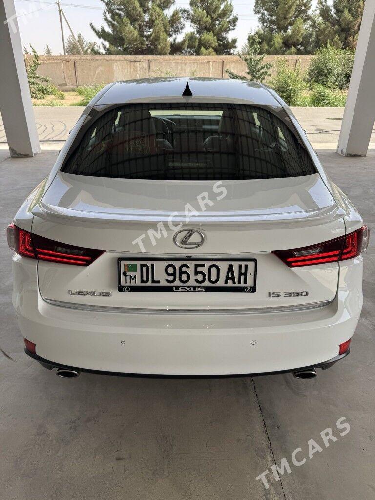Lexus IS 350 2015 - 410 000 TMT - Ашхабад - img 2