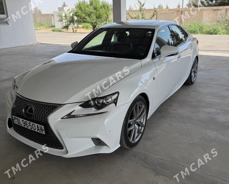 Lexus IS 350 2015 - 410 000 TMT - Ашхабад - img 3