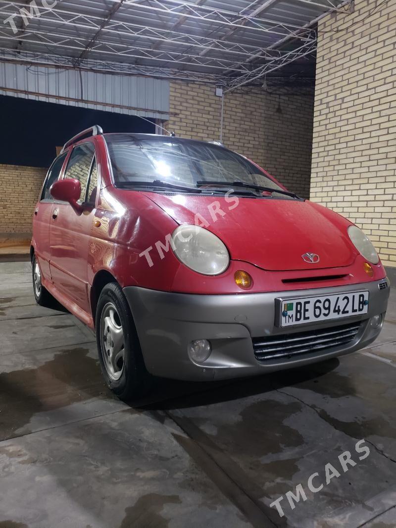 Daewoo Matiz 2004 - 35 000 TMT - Фарап - img 4