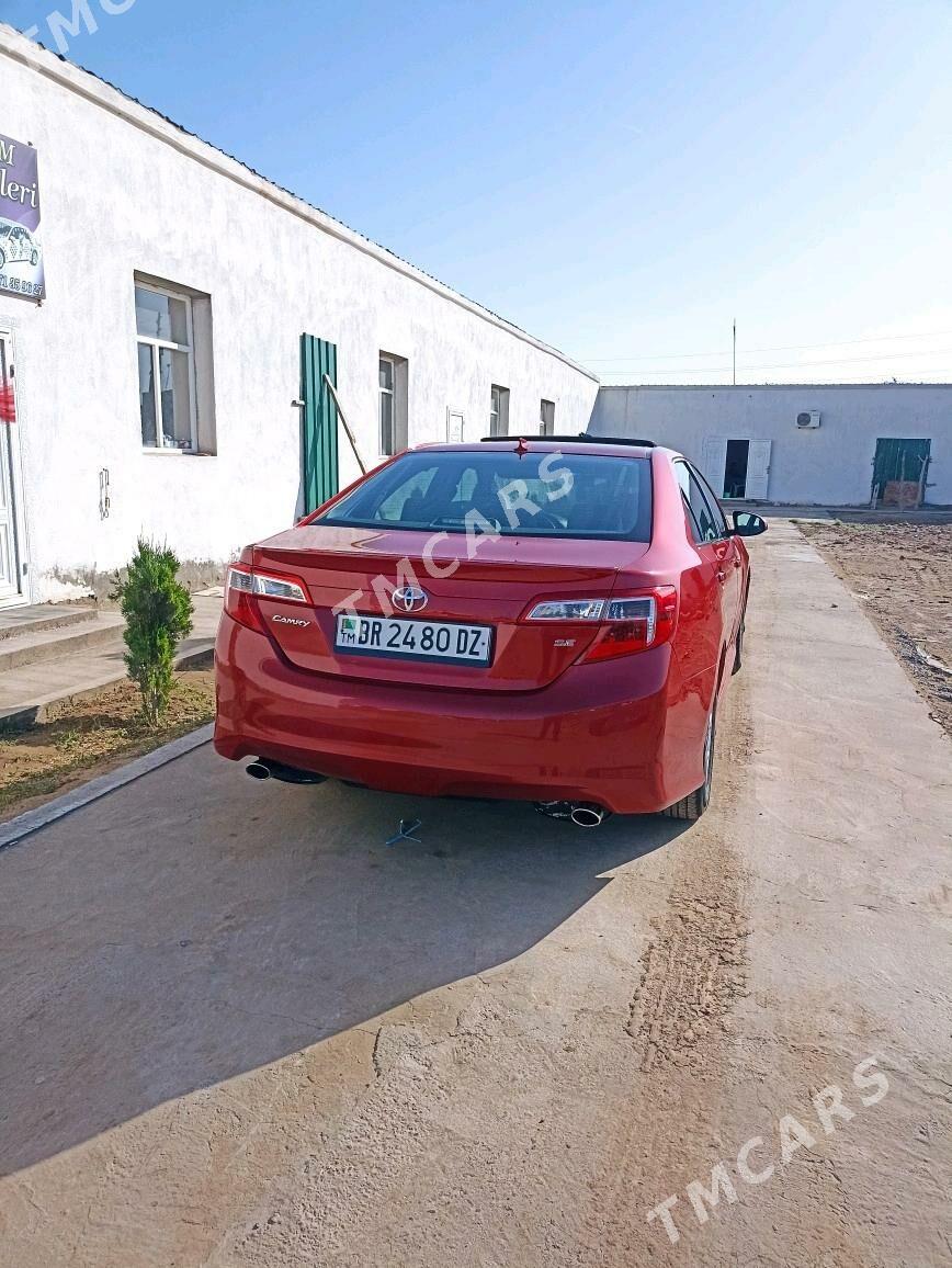 Toyota Camry 2013 - 220 000 TMT - Görogly (Tagta) - img 2