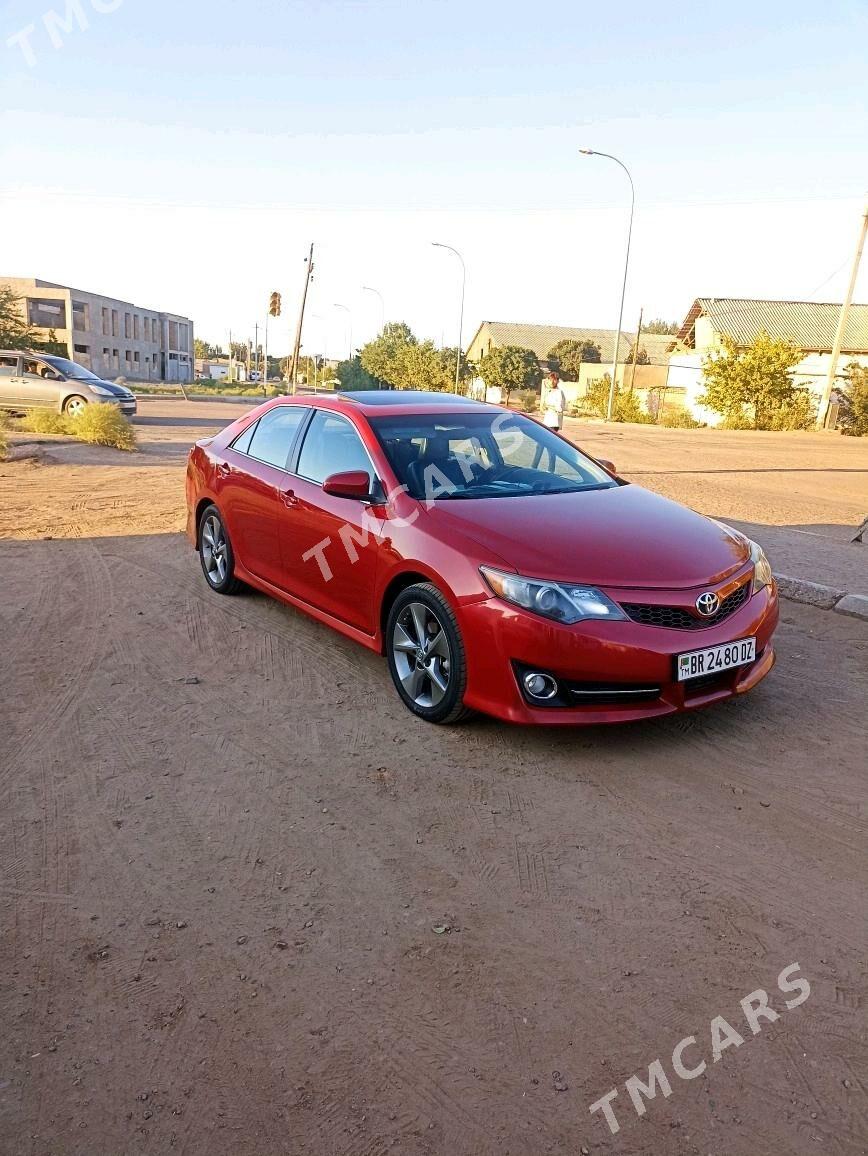 Toyota Camry 2013 - 220 000 TMT - Görogly (Tagta) - img 3