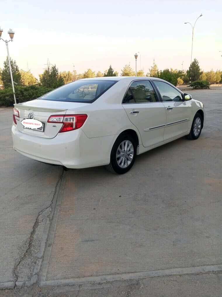 Toyota Camry 2012 - 250 000 TMT - Ашхабад - img 5