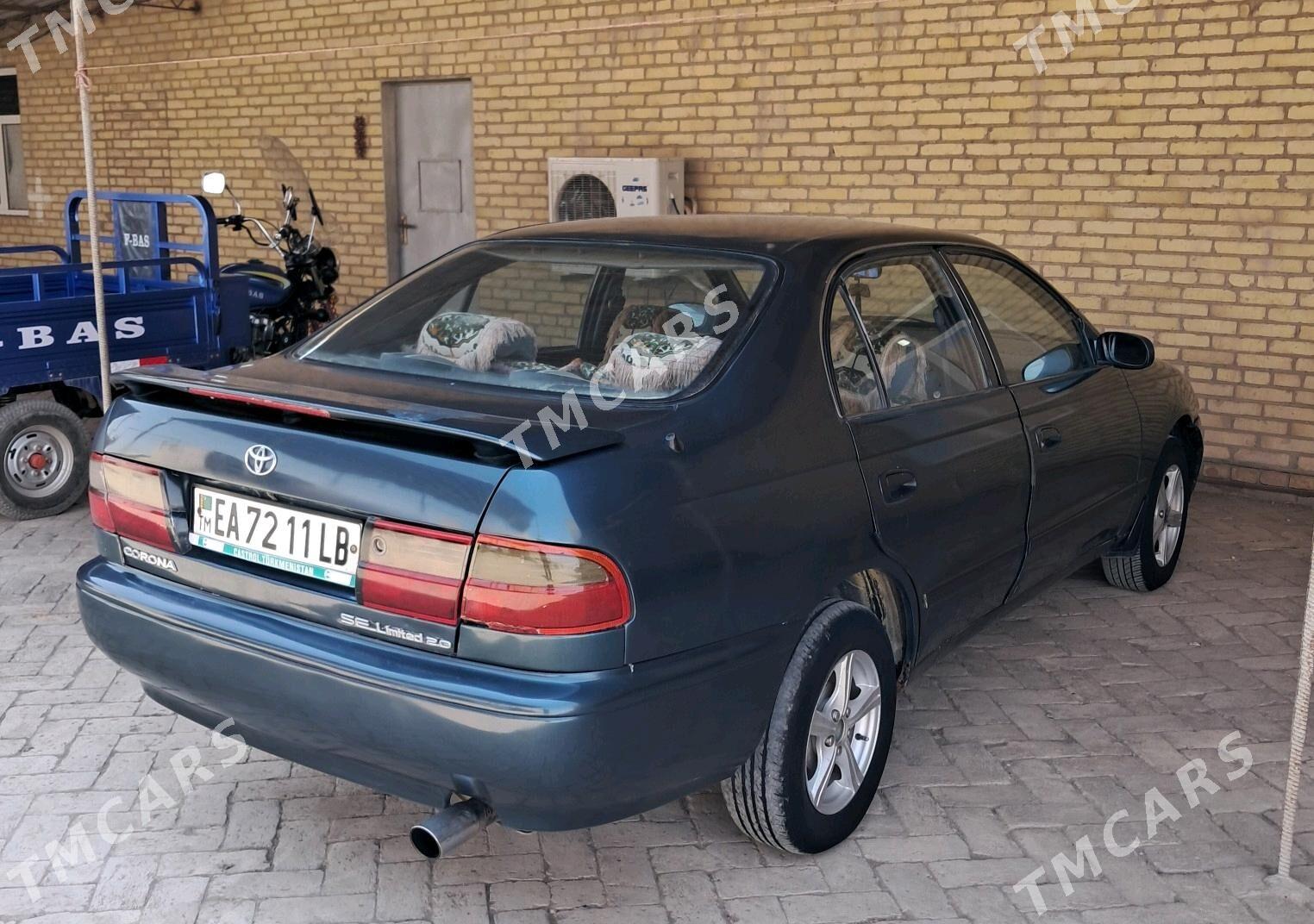 Toyota Corona 1993 - 45 000 TMT - Керки - img 7
