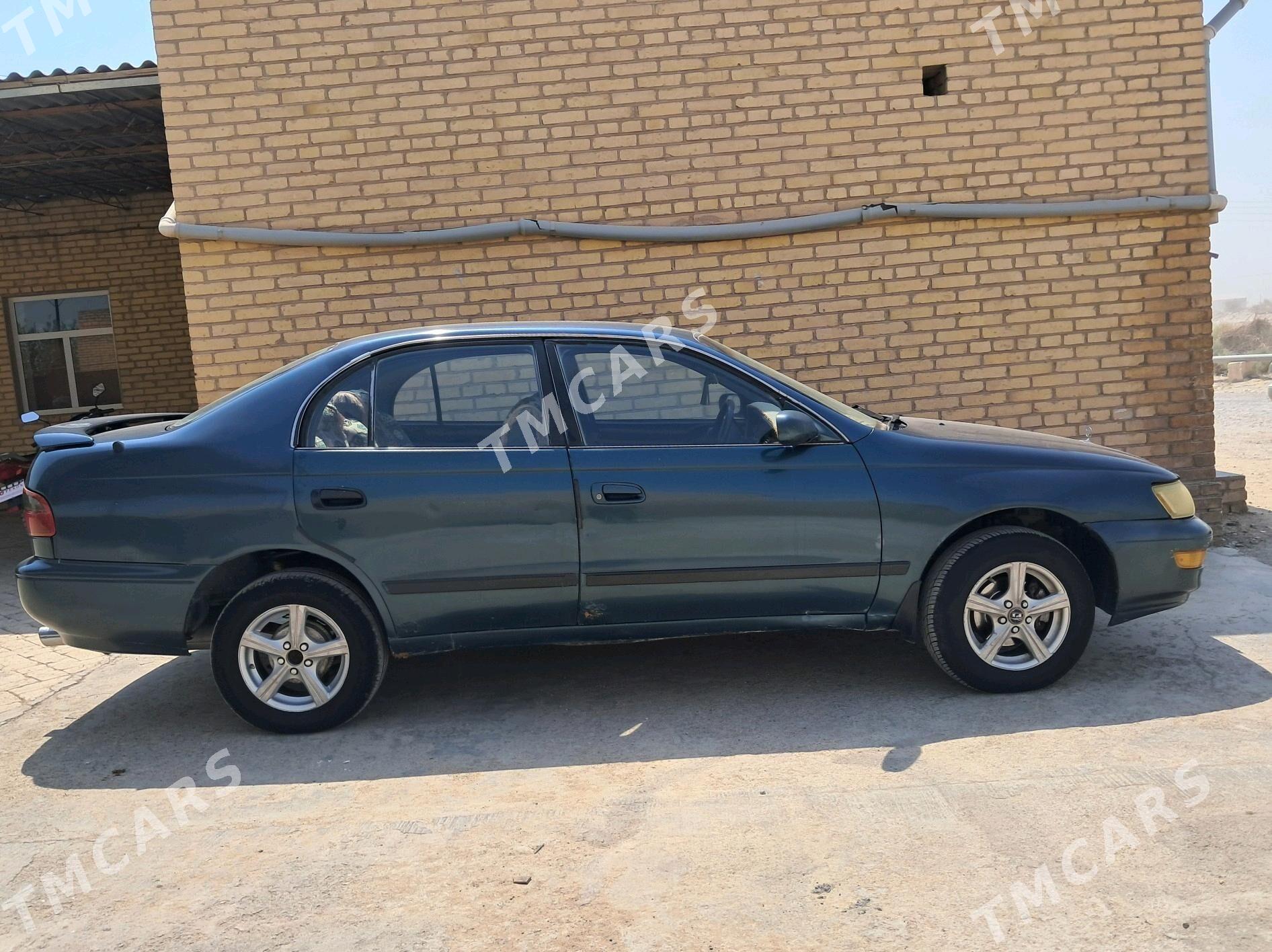 Toyota Corona 1993 - 45 000 TMT - Керки - img 5