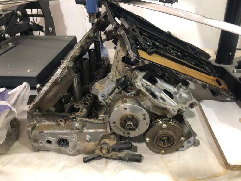 2020 Camry 2.5 motor  blok 10 000 TMT - Aşgabat - img 2