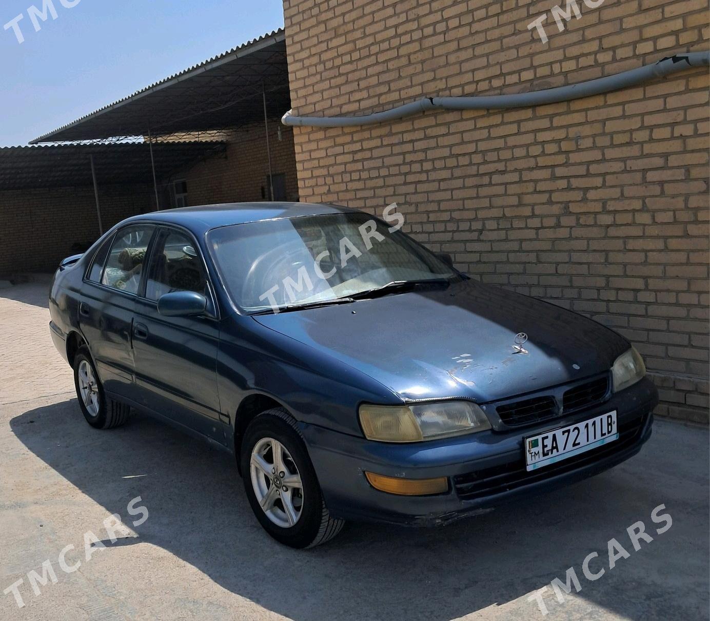 Toyota Corona 1993 - 45 000 TMT - Керки - img 4