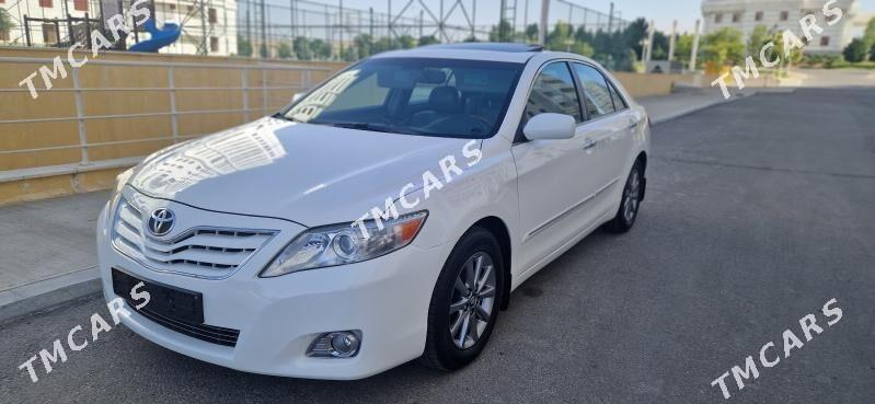 Toyota Camry 2011 - 210 000 TMT - Нефтегаз (ул. Андалиб-Юбилейная) - img 2