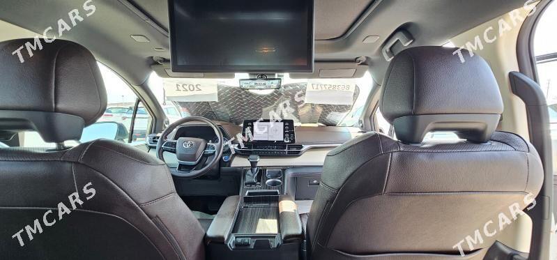 Toyota Sienna 2021 - 911 400 TMT - Ашхабад - img 5