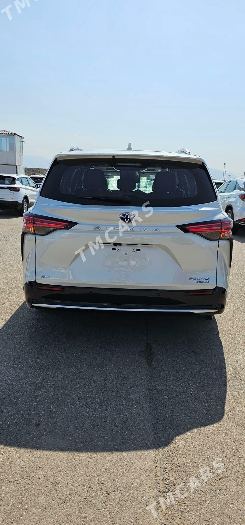 Toyota Sienna 2021 - 911 400 TMT - Ашхабад - img 7