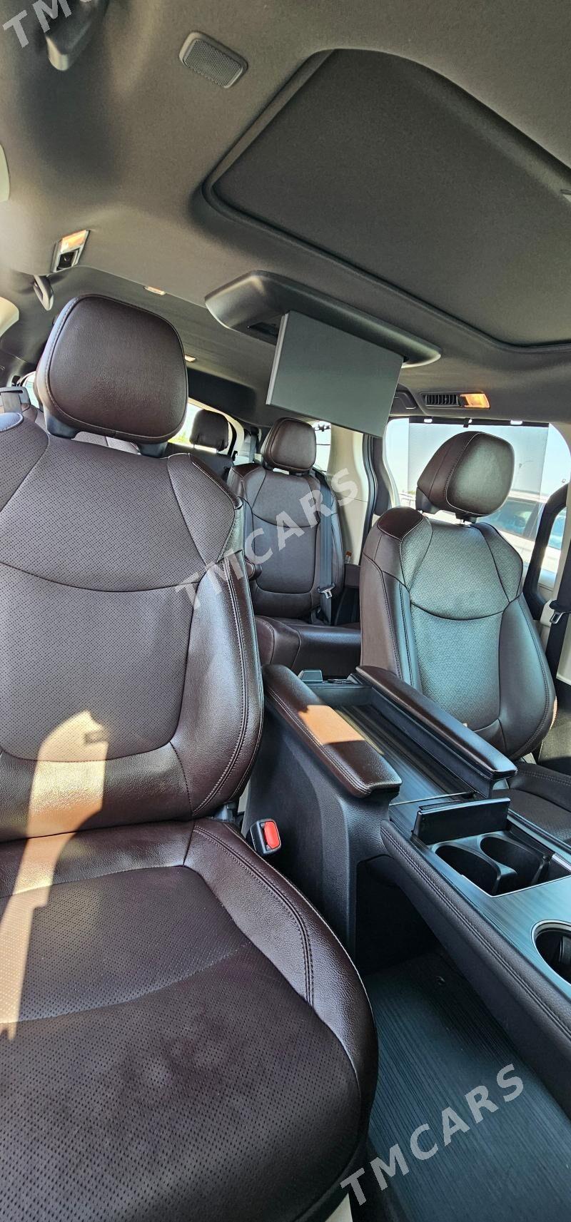 Toyota Sienna 2021 - 911 400 TMT - Ашхабад - img 10