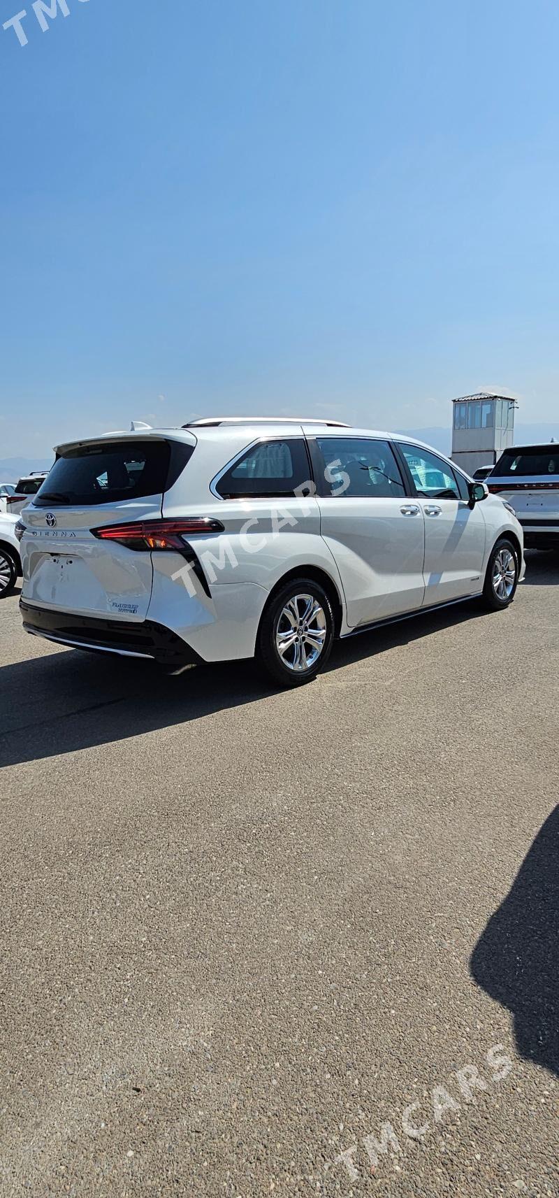 Toyota Sienna 2021 - 911 400 TMT - Ашхабад - img 8