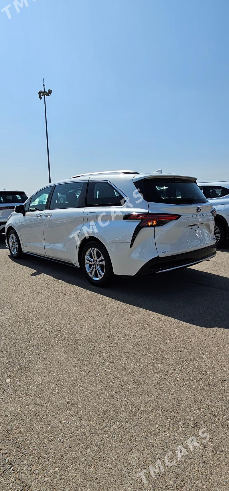 Toyota Sienna 2021 - 911 400 TMT - Ашхабад - img 9