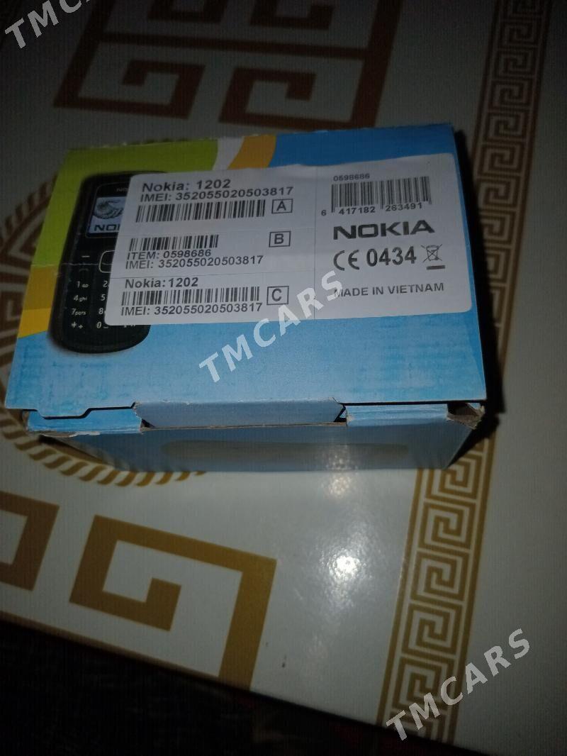 nokia 1202 - Türkmenbaşy etr. - img 2