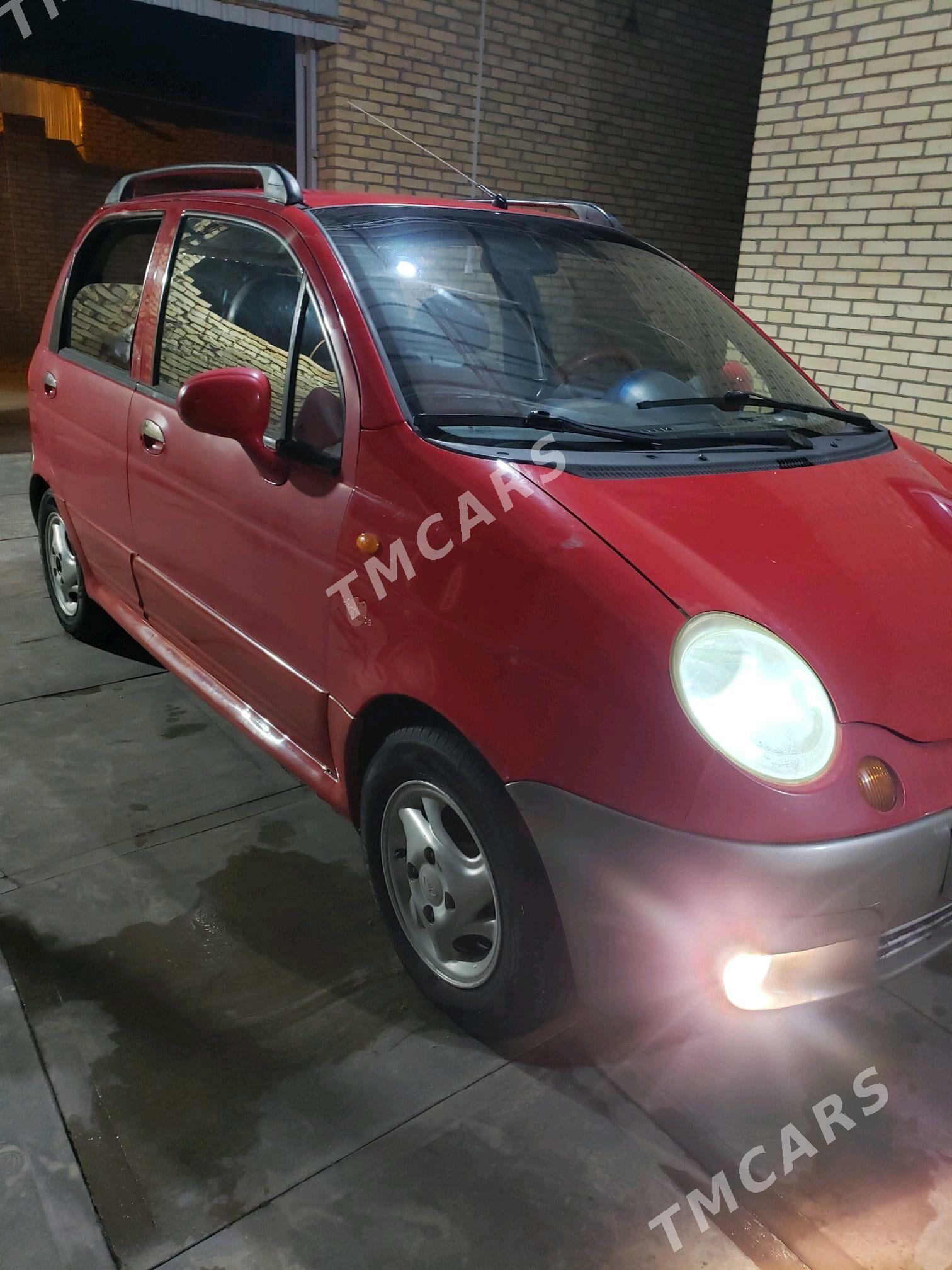 Daewoo Matiz 2004 - 35 000 TMT - Фарап - img 7