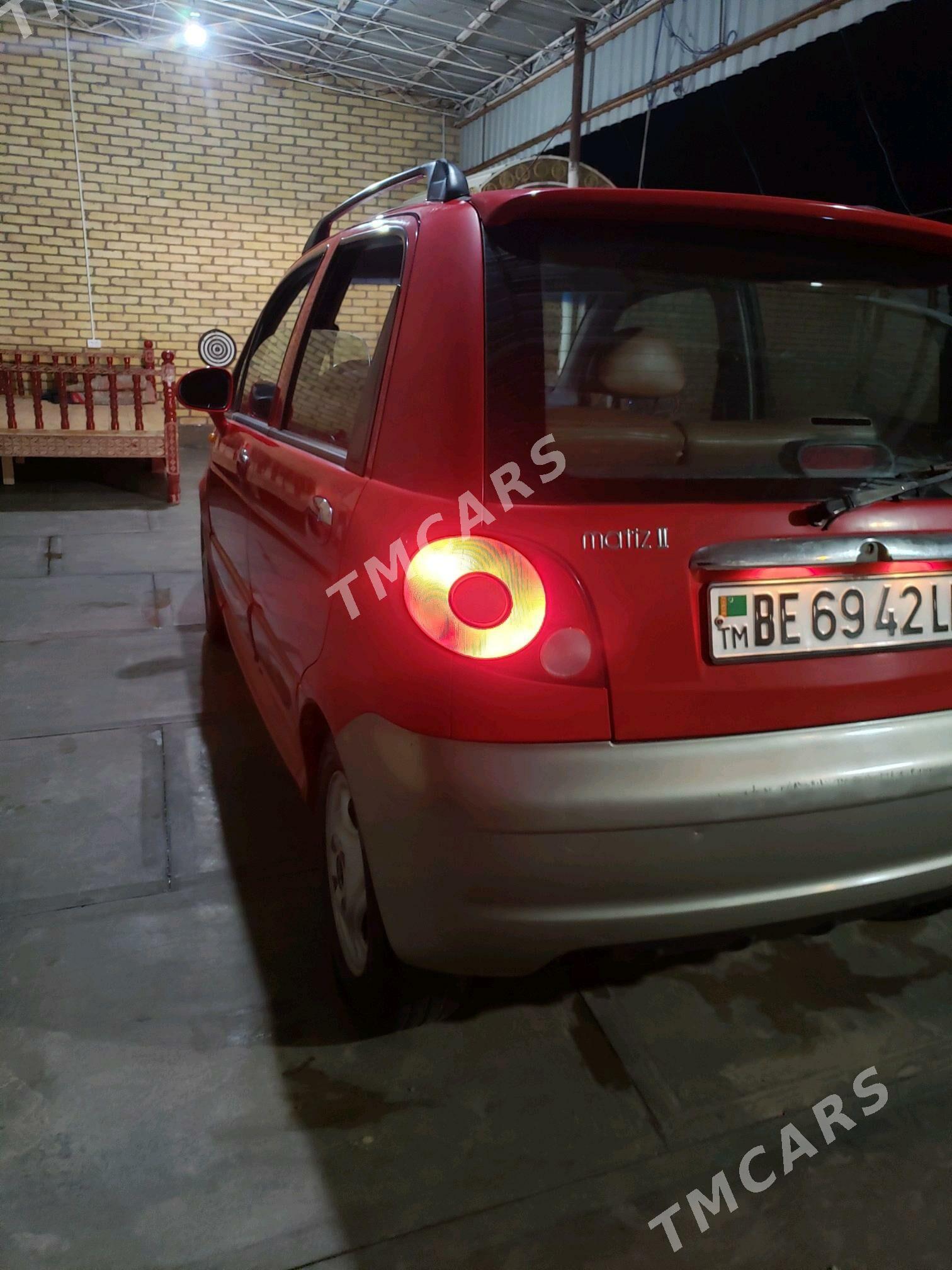 Daewoo Matiz 2004 - 35 000 TMT - Фарап - img 6