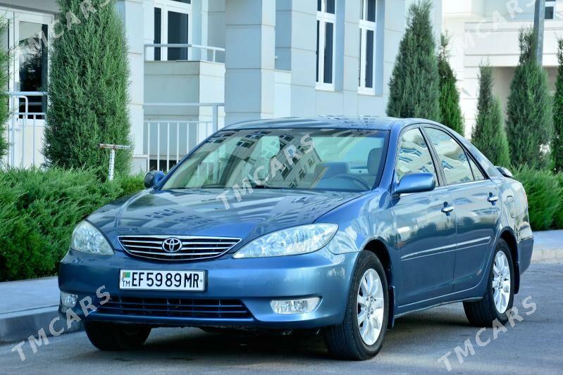 Toyota Camry 2004 - 155 000 TMT - Mary - img 2