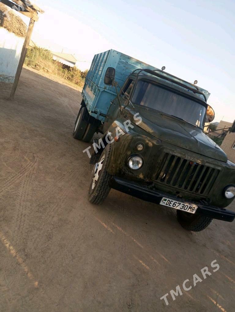 Gaz 53 1982 - 40 000 TMT - Мары - img 2