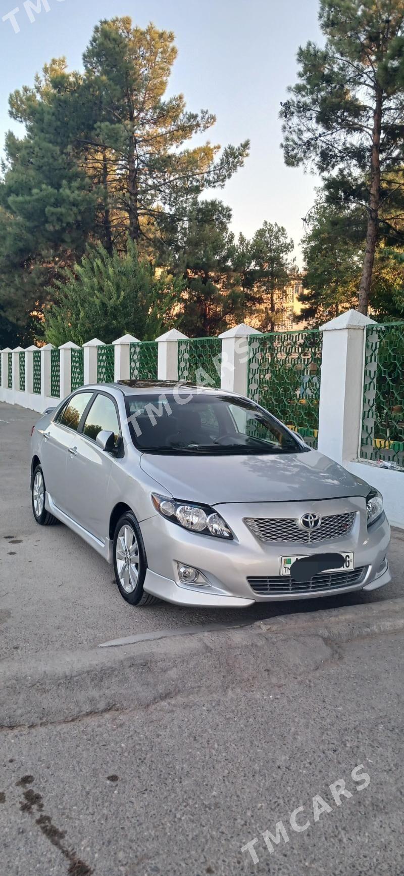 Toyota Corolla 2008 - 155 000 TMT - Çoganly - img 8