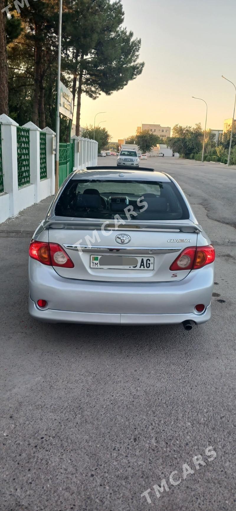 Toyota Corolla 2008 - 155 000 TMT - Çoganly - img 2