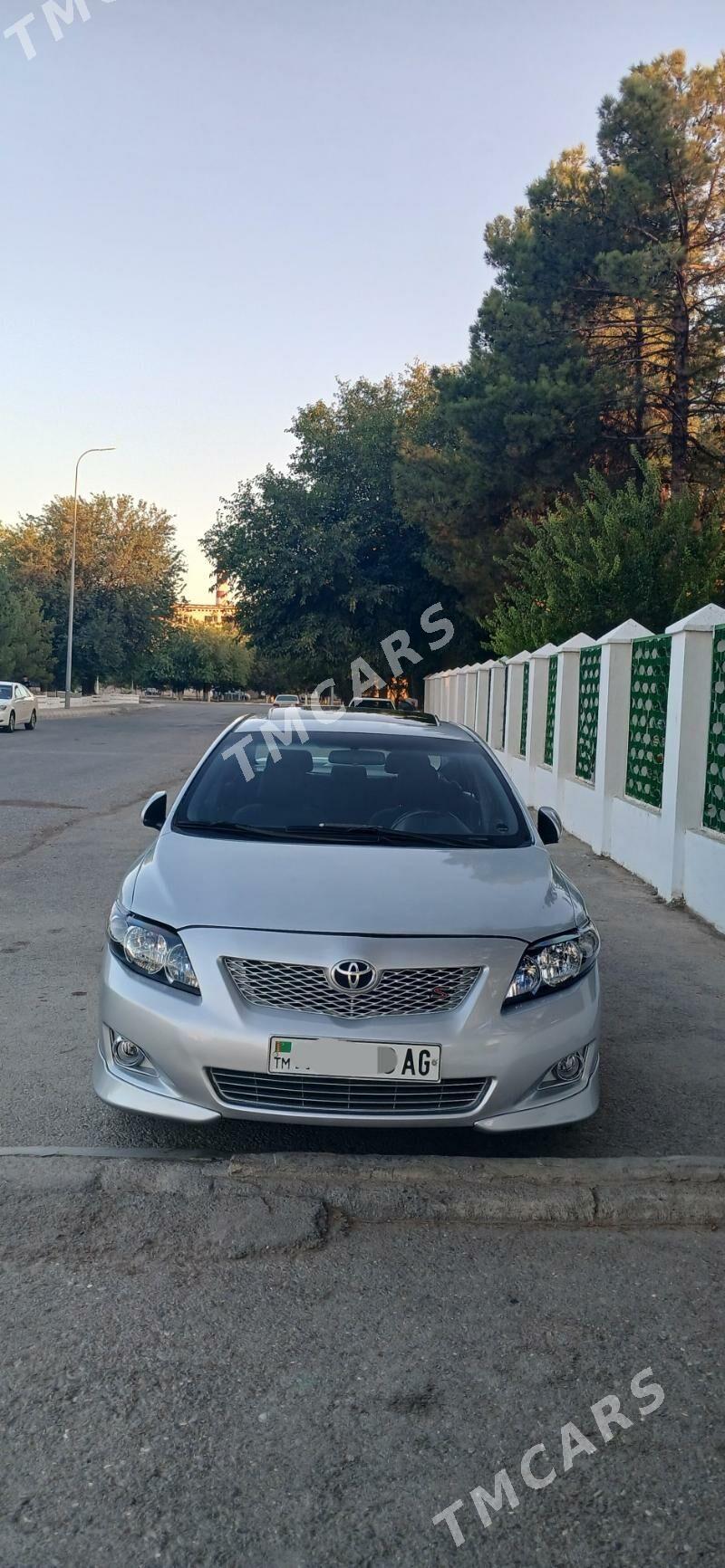 Toyota Corolla 2008 - 155 000 TMT - Çoganly - img 4