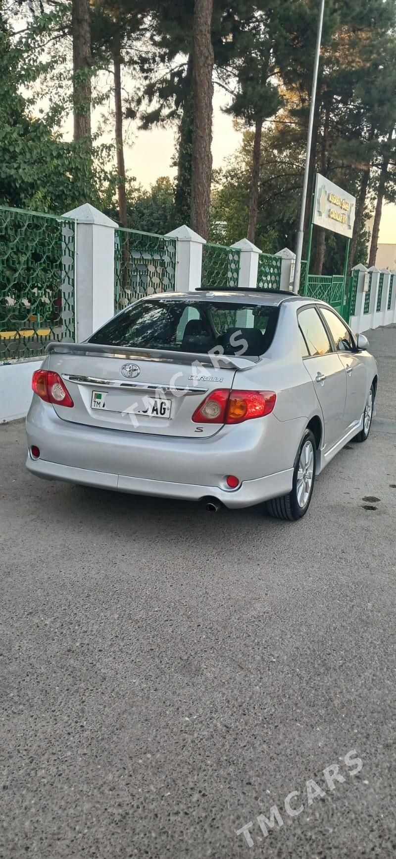 Toyota Corolla 2008 - 155 000 TMT - Çoganly - img 7