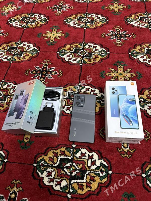 Redmi note 12pro 5G - Türkmenabat - img 3