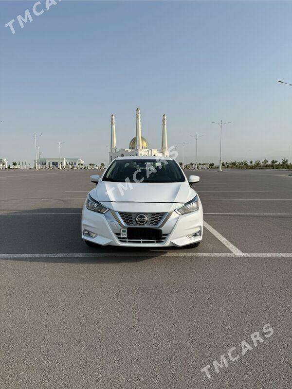 Nissan Versa 2023 - 215 000 TMT - Ашхабад - img 6