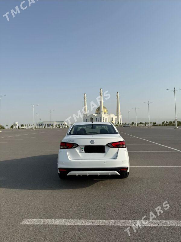 Nissan Versa 2023 - 215 000 TMT - Ашхабад - img 7