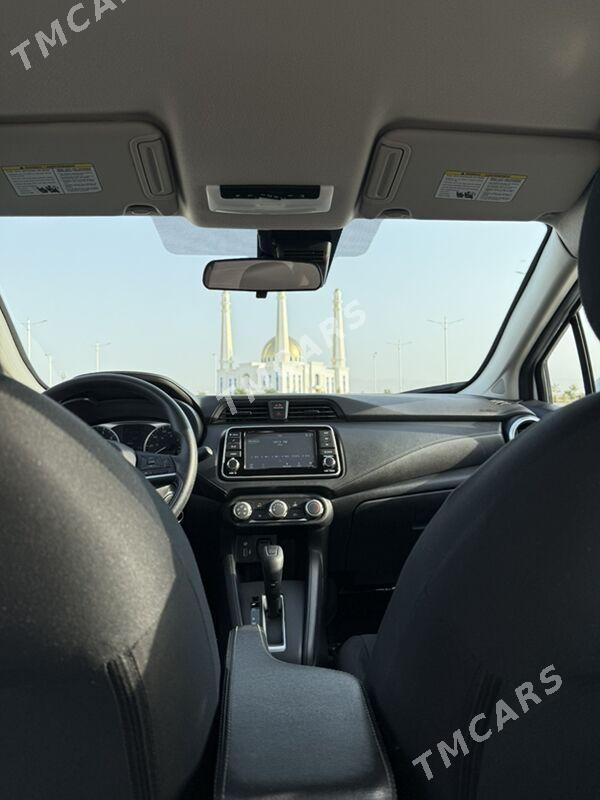 Nissan Versa 2023 - 215 000 TMT - Ашхабад - img 5