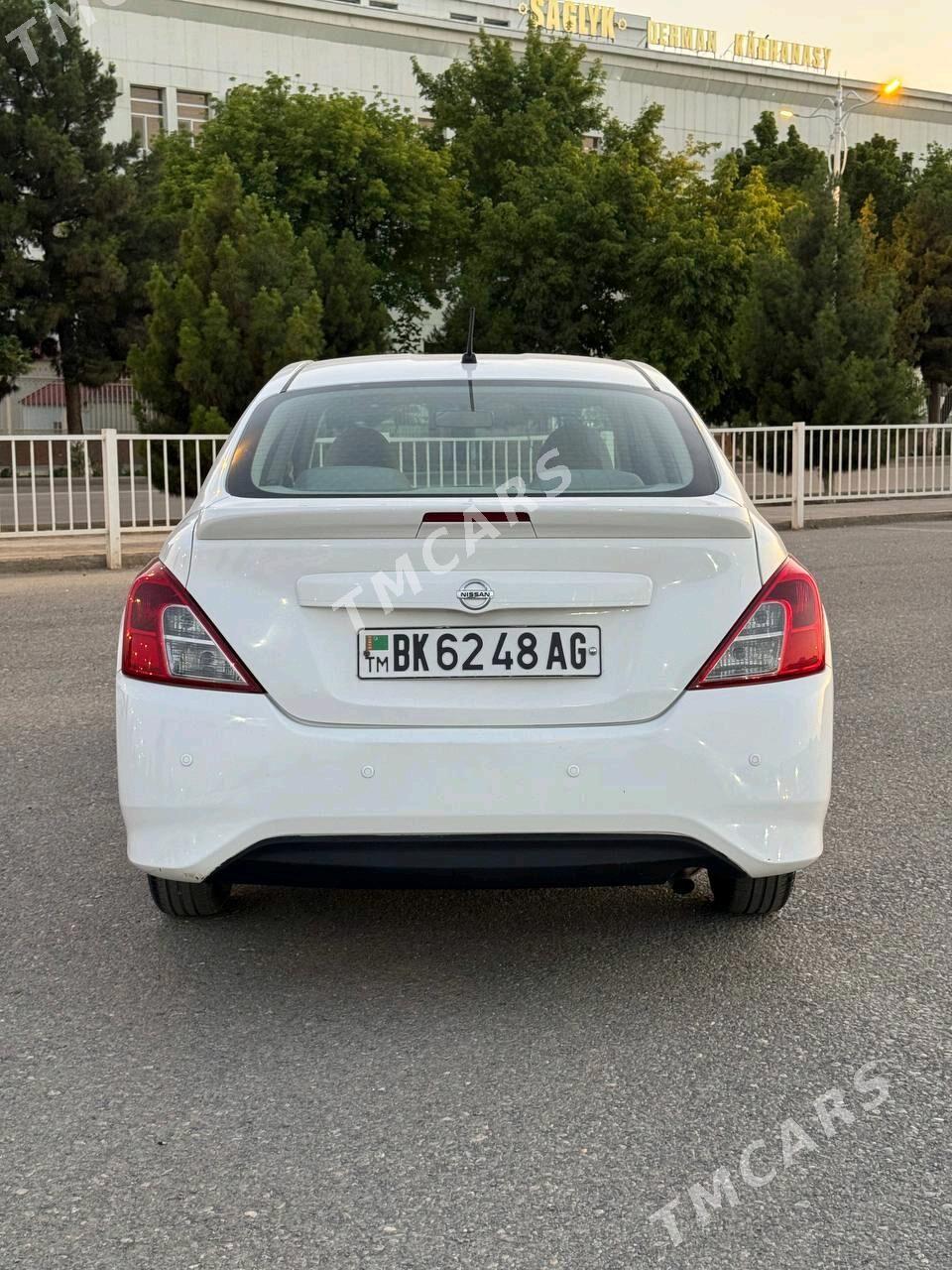 Nissan Sunny 2019 - 150 000 TMT - Aşgabat - img 3