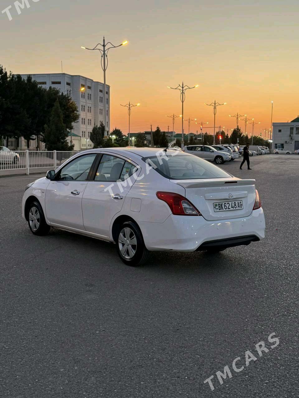 Nissan Sunny 2019 - 150 000 TMT - Aşgabat - img 5