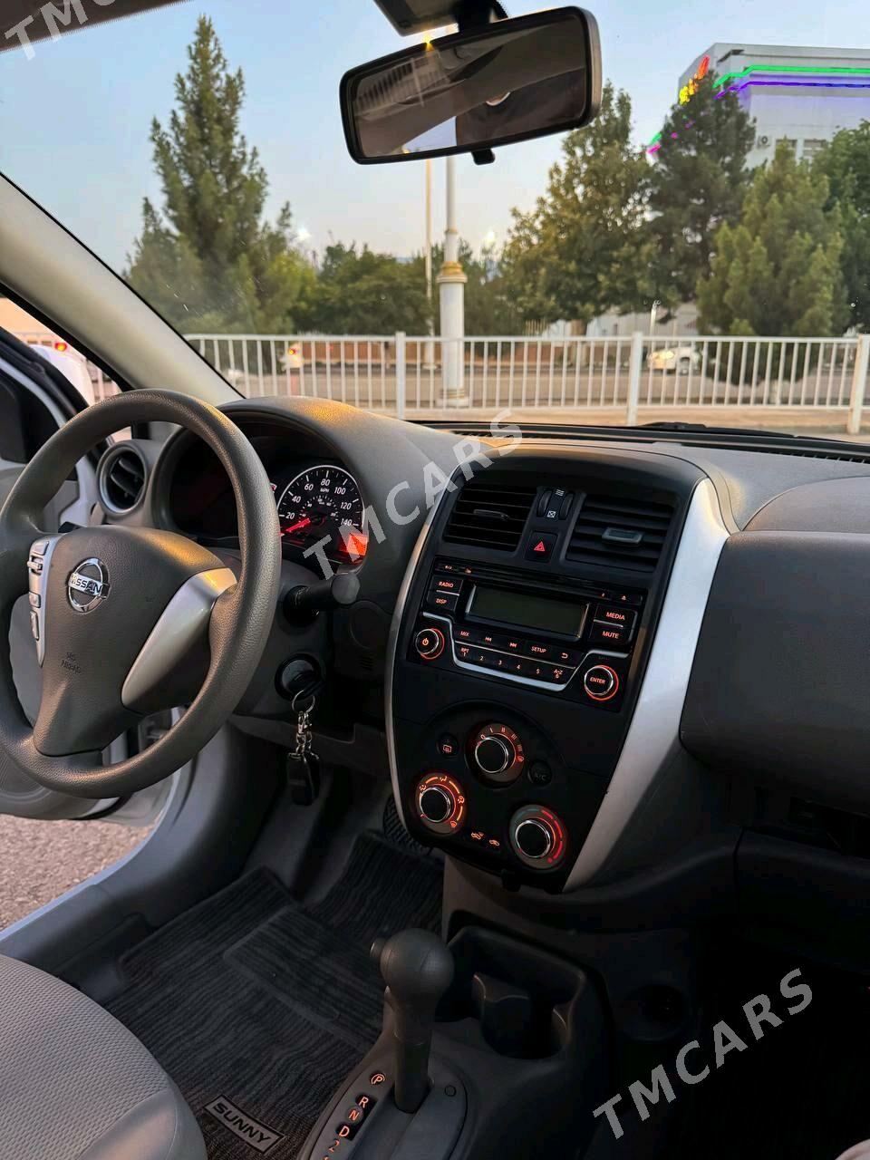 Nissan Sunny 2019 - 150 000 TMT - Aşgabat - img 4
