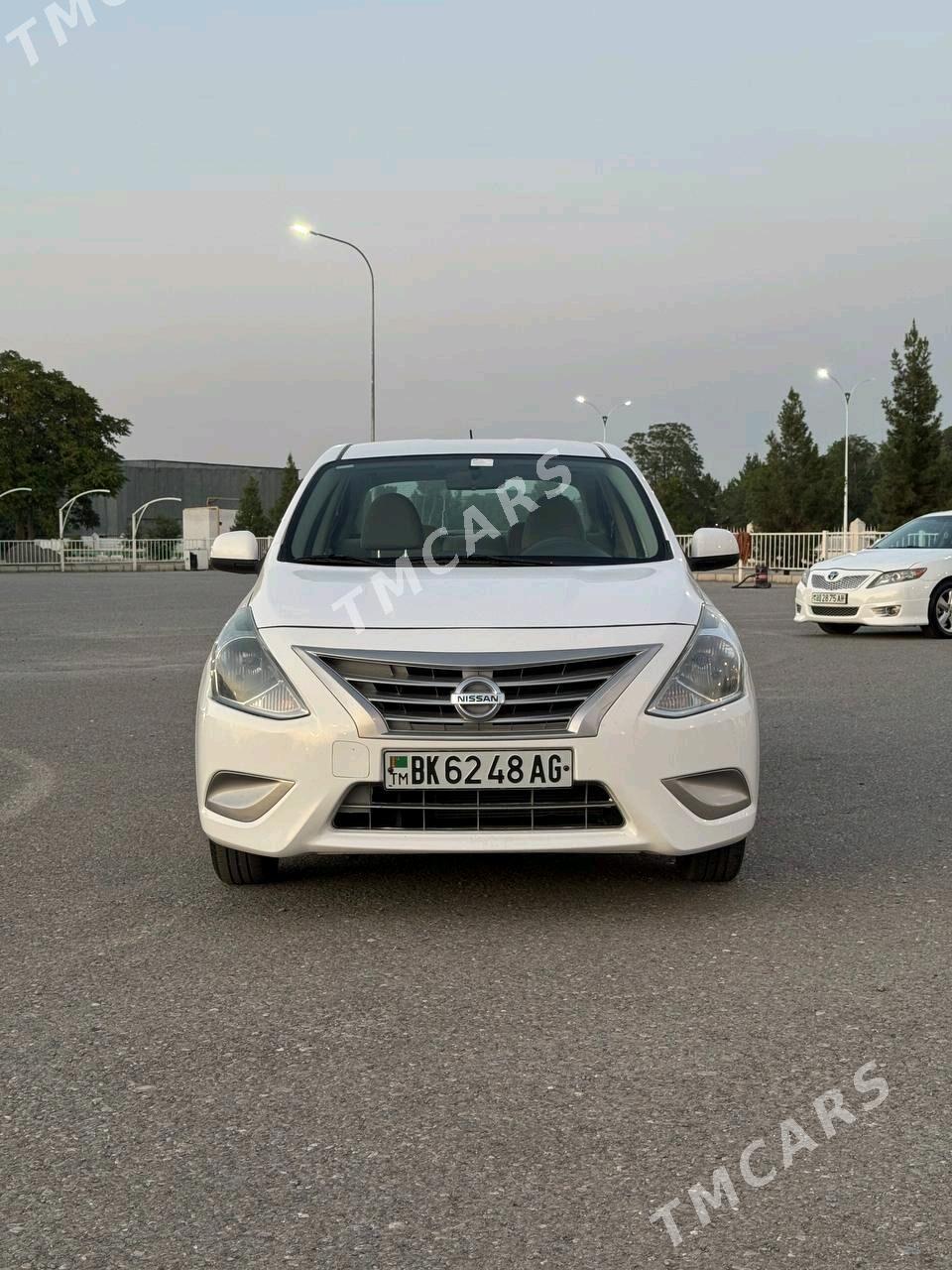 Nissan Sunny 2019 - 150 000 TMT - Aşgabat - img 2