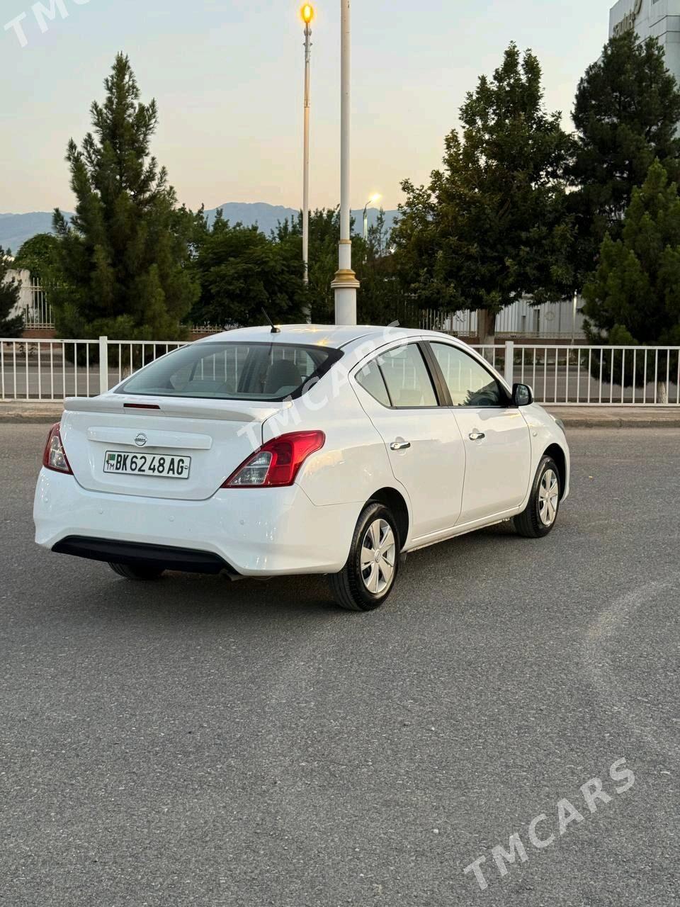 Nissan Sunny 2019 - 150 000 TMT - Aşgabat - img 6