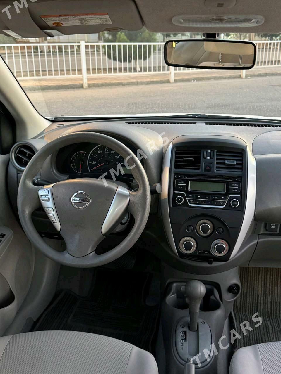 Nissan Sunny 2019 - 150 000 TMT - Aşgabat - img 7