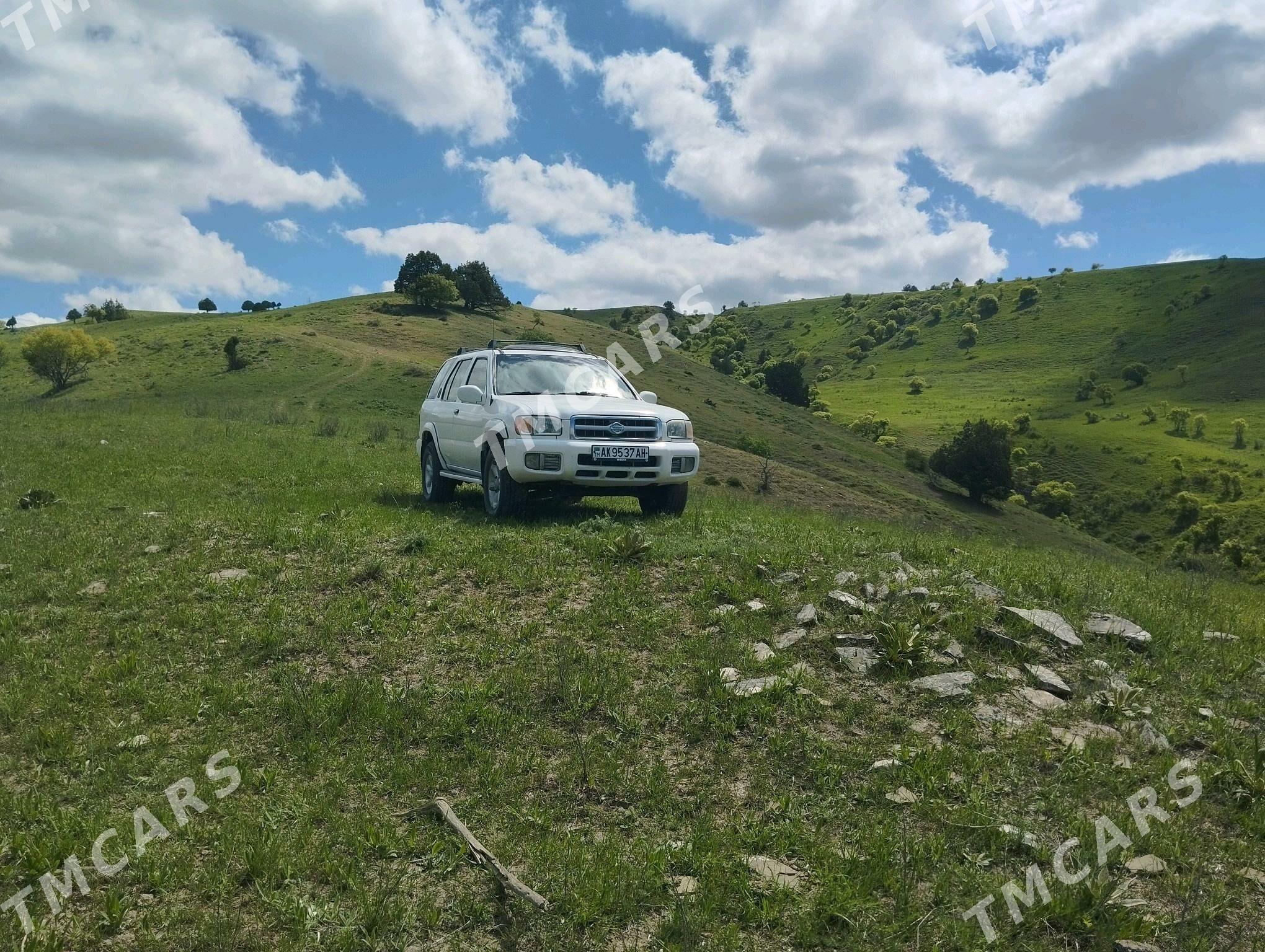 Nissan Pathfinder 2003 - 140 000 TMT - Bäherden - img 2