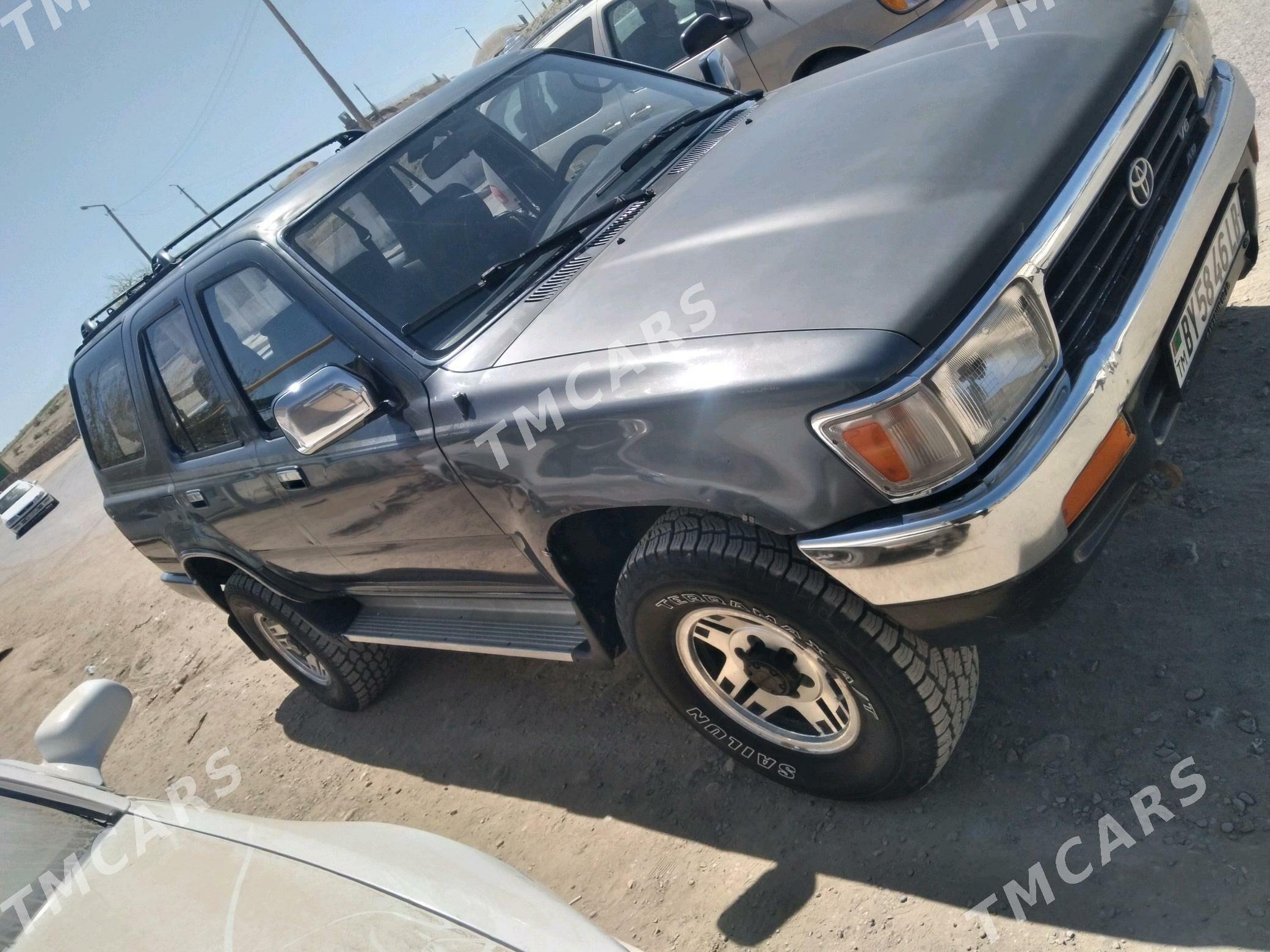 Toyota 4Runner 1995 - 70 000 TMT - Керки - img 3