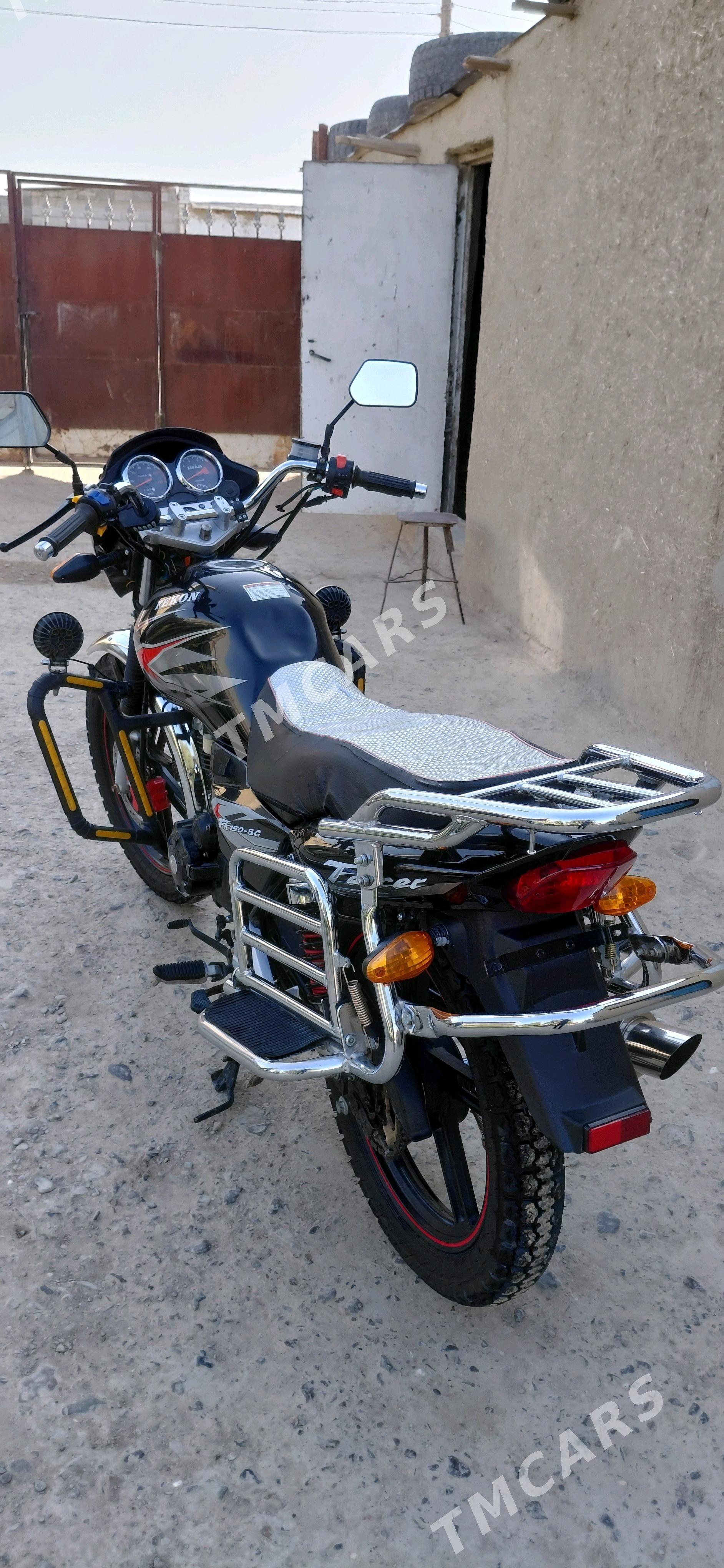 Fekon FK200-14G 2022 - 16 000 TMT - Бахарден - img 2