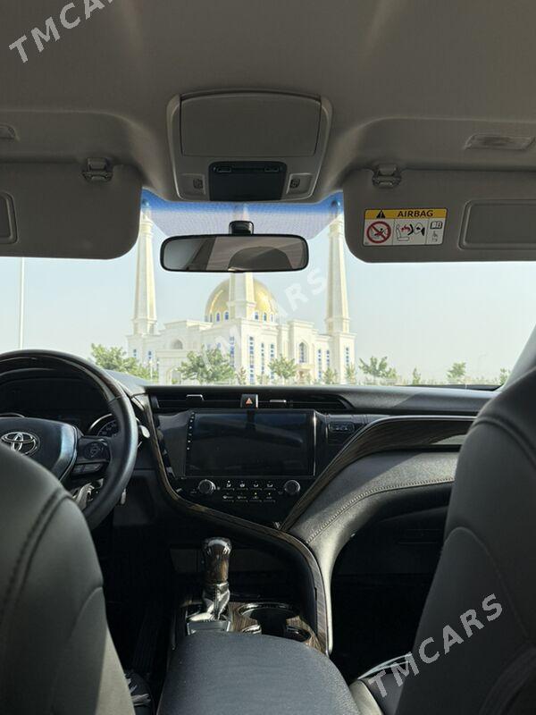 Toyota Camry 2019 - 260 000 TMT - Aşgabat - img 6
