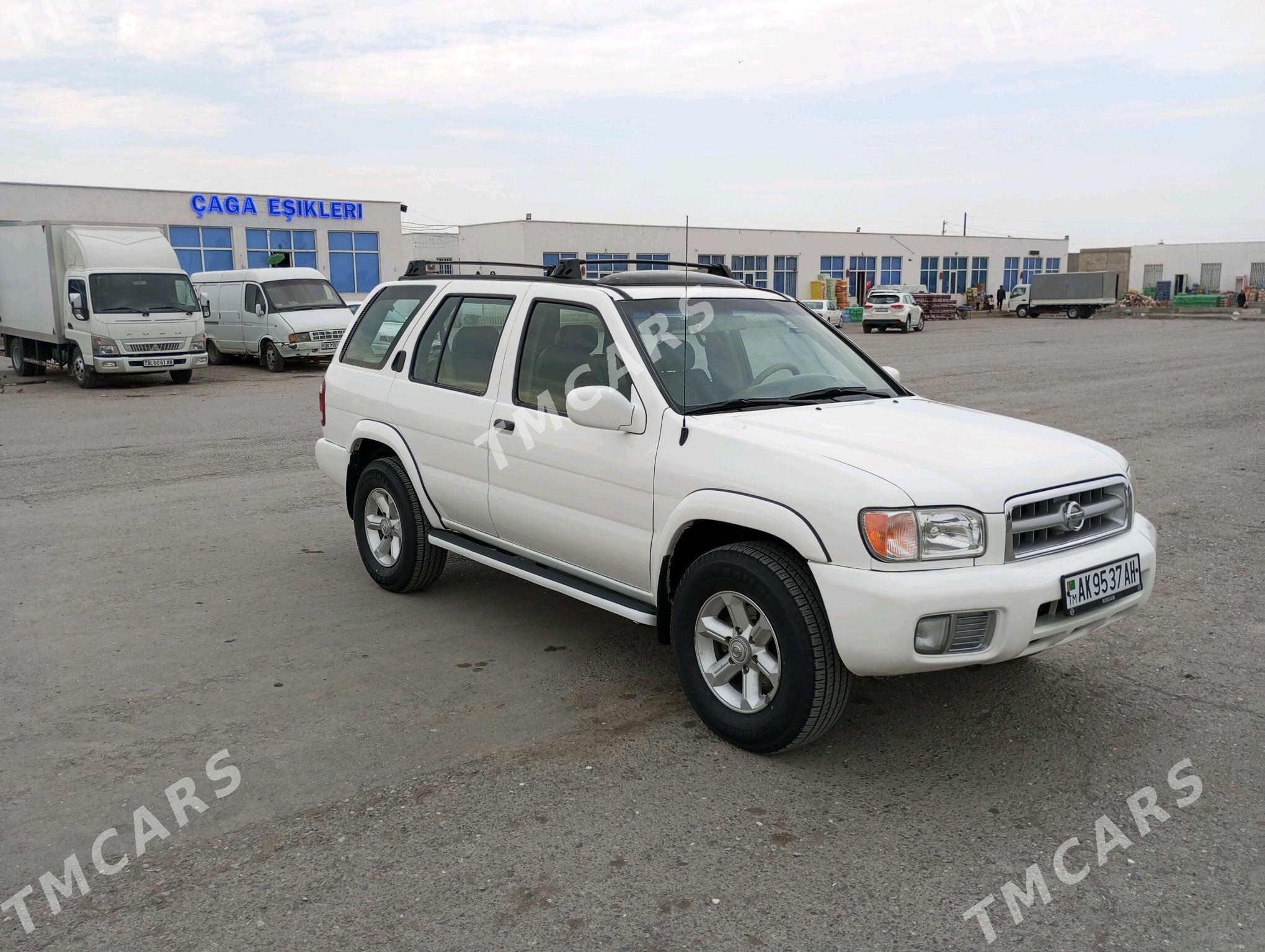 Nissan Pathfinder 2003 - 140 000 TMT - Bäherden - img 7