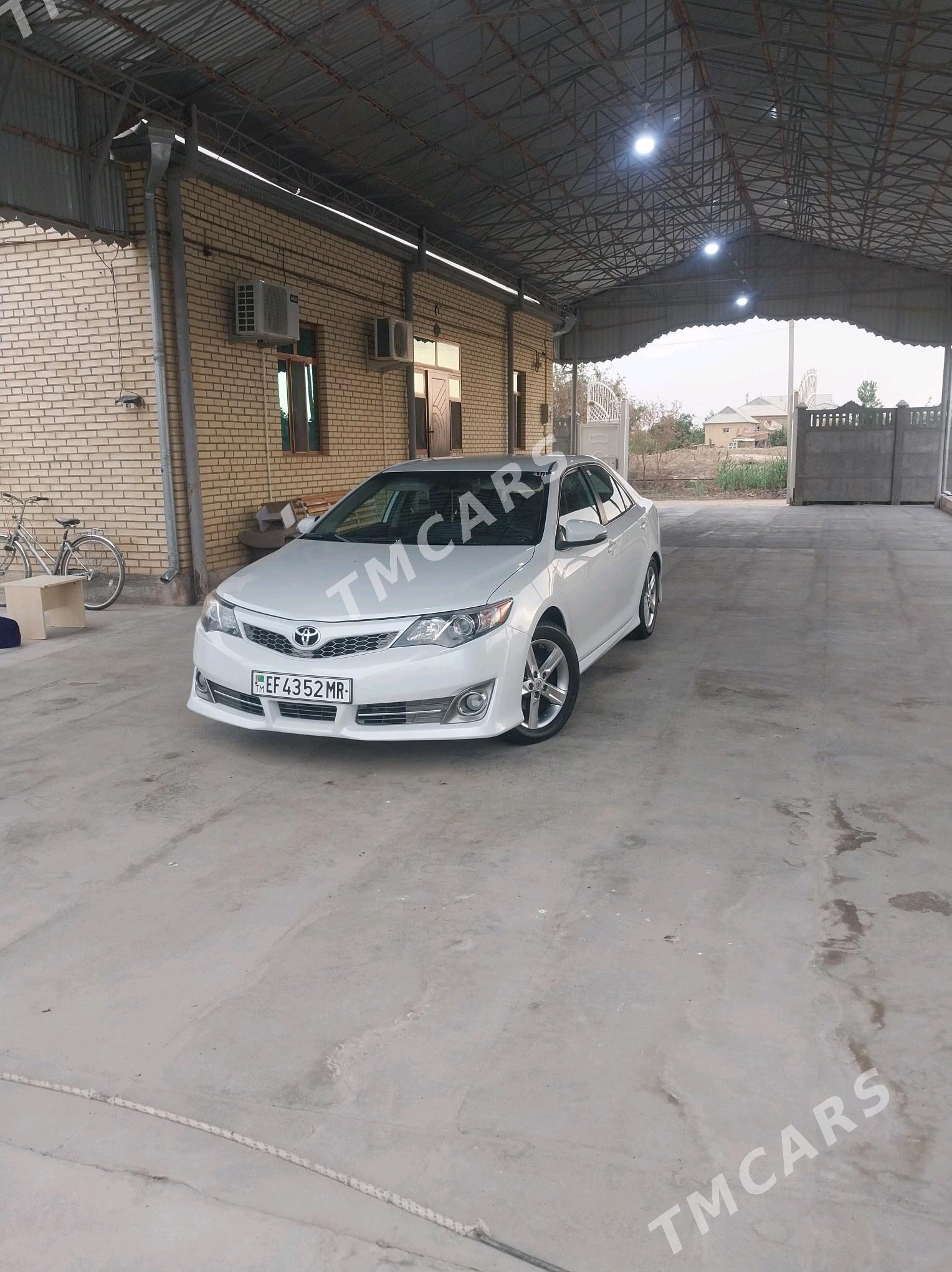 Toyota Camry 2012 - 245 000 TMT - Mary - img 2