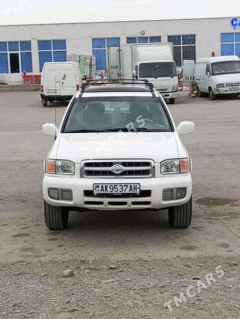 Nissan Pathfinder 2003 - 140 000 TMT - Bäherden - img 5