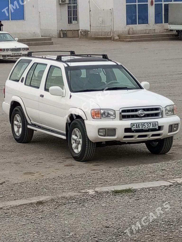 Nissan Pathfinder 2003 - 140 000 TMT - Bäherden - img 4