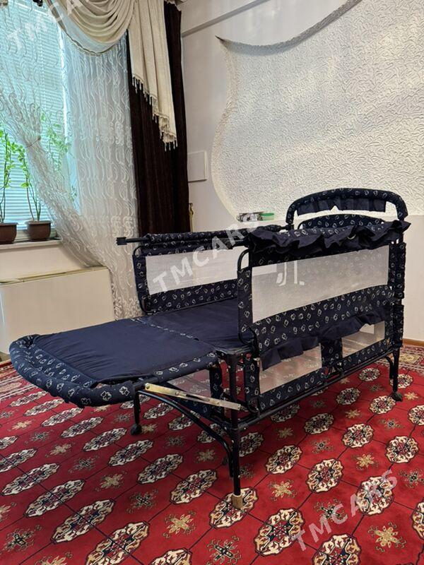 detskiy çaga krowat - Кëши - img 5