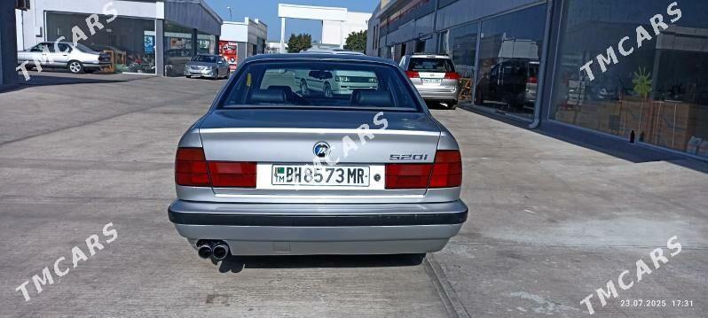 BMW 525 1995 - 75 000 TMT - Байрамали - img 3