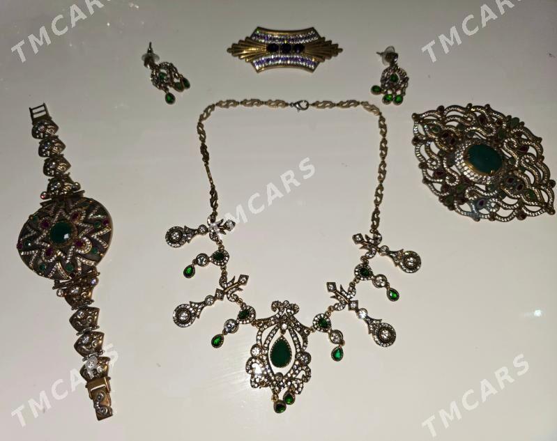 Hurrem komplekt - Aşgabat - img 2