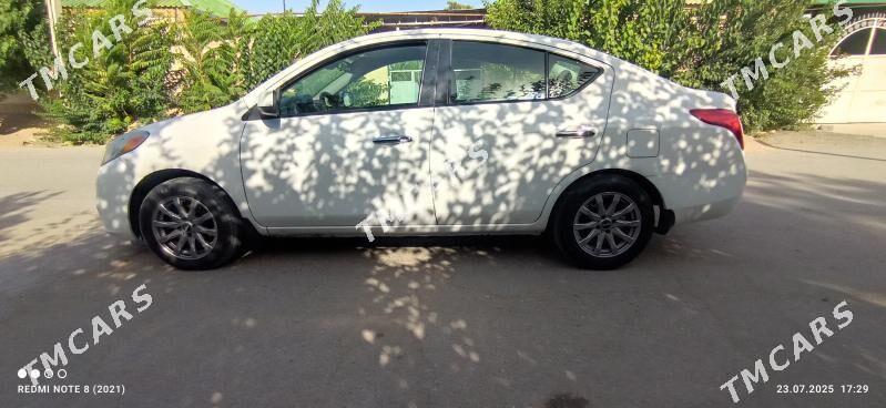 Nissan Versa 2012 - 105 000 TMT - Aşgabat - img 3