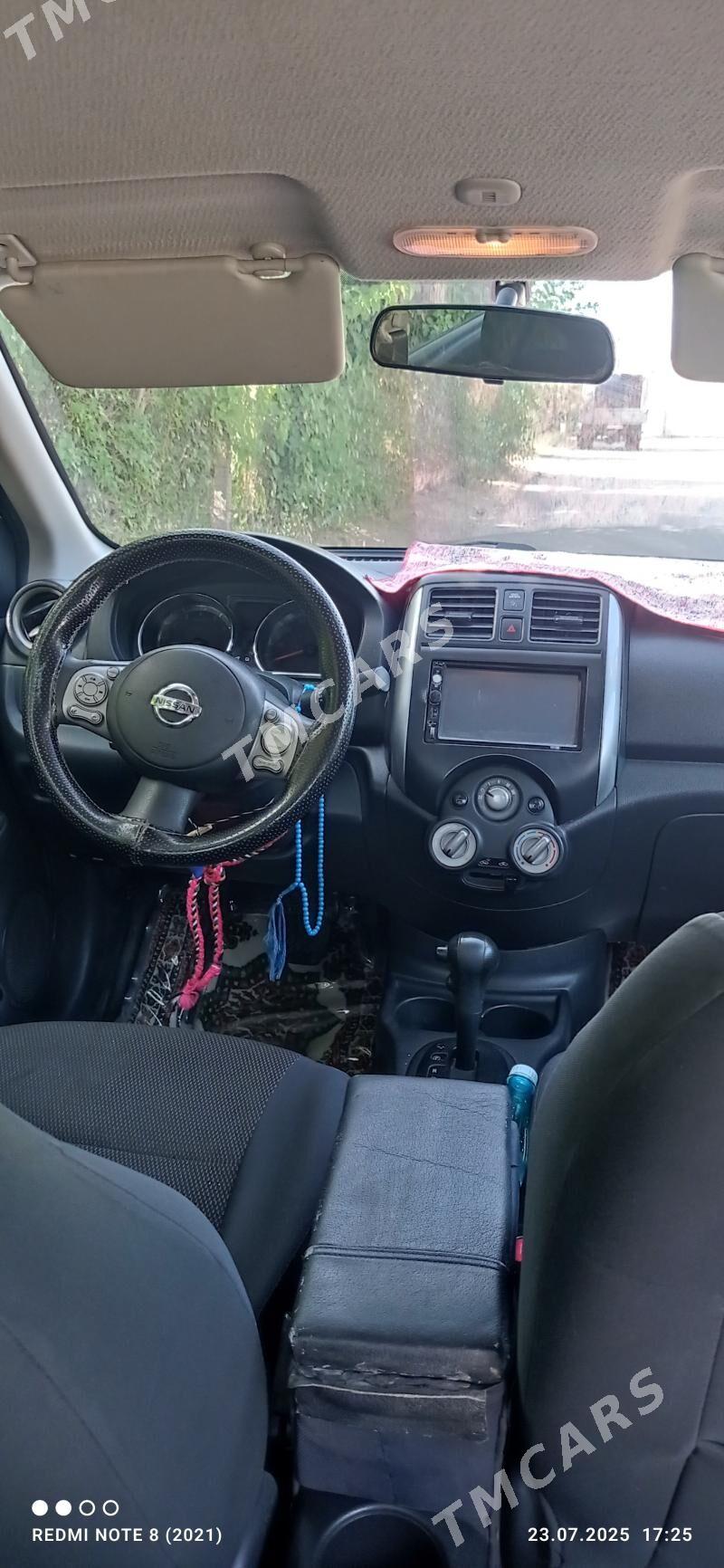 Nissan Versa 2012 - 105 000 TMT - Aşgabat - img 2