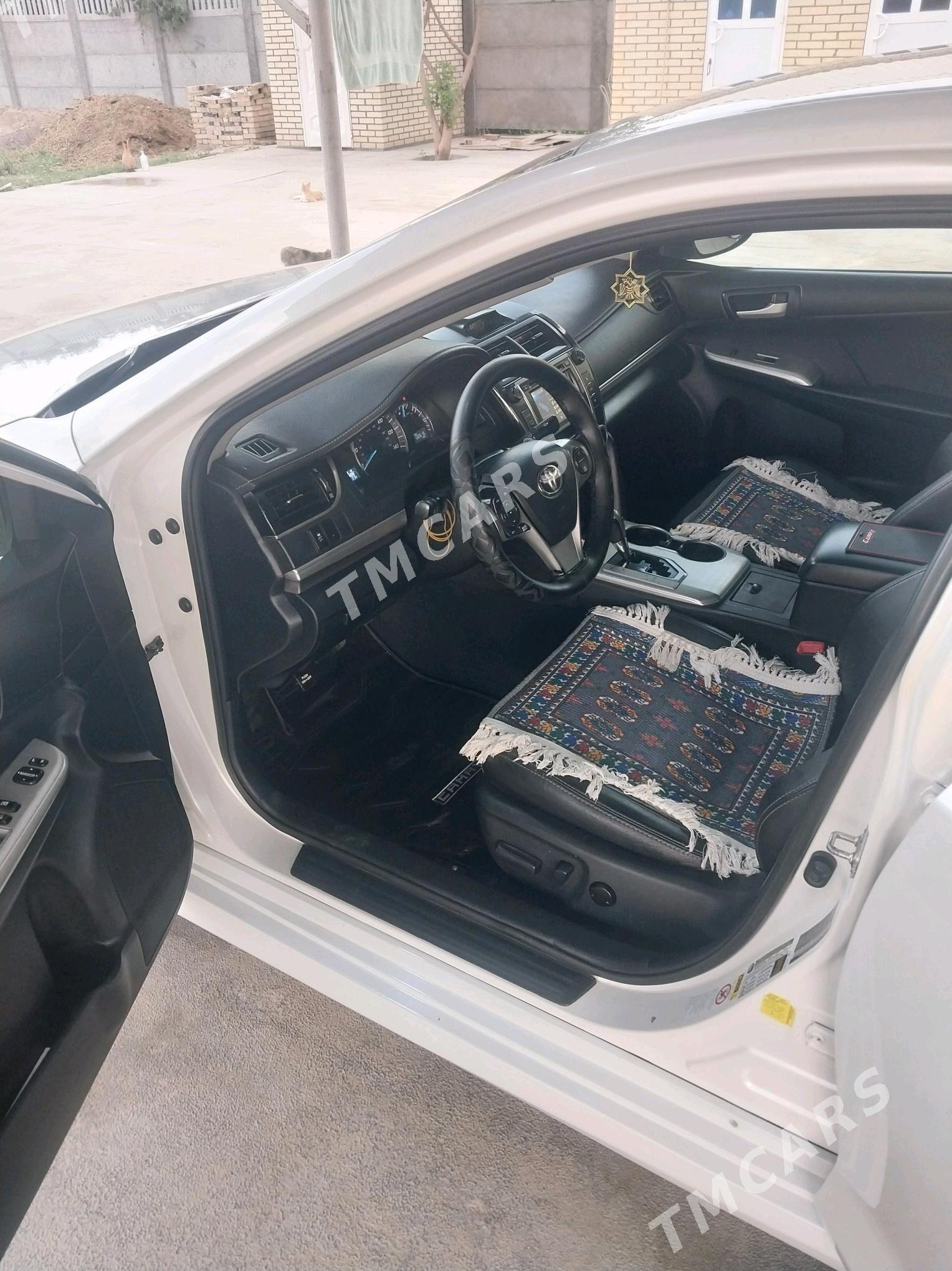 Toyota Camry 2012 - 245 000 TMT - Mary - img 5